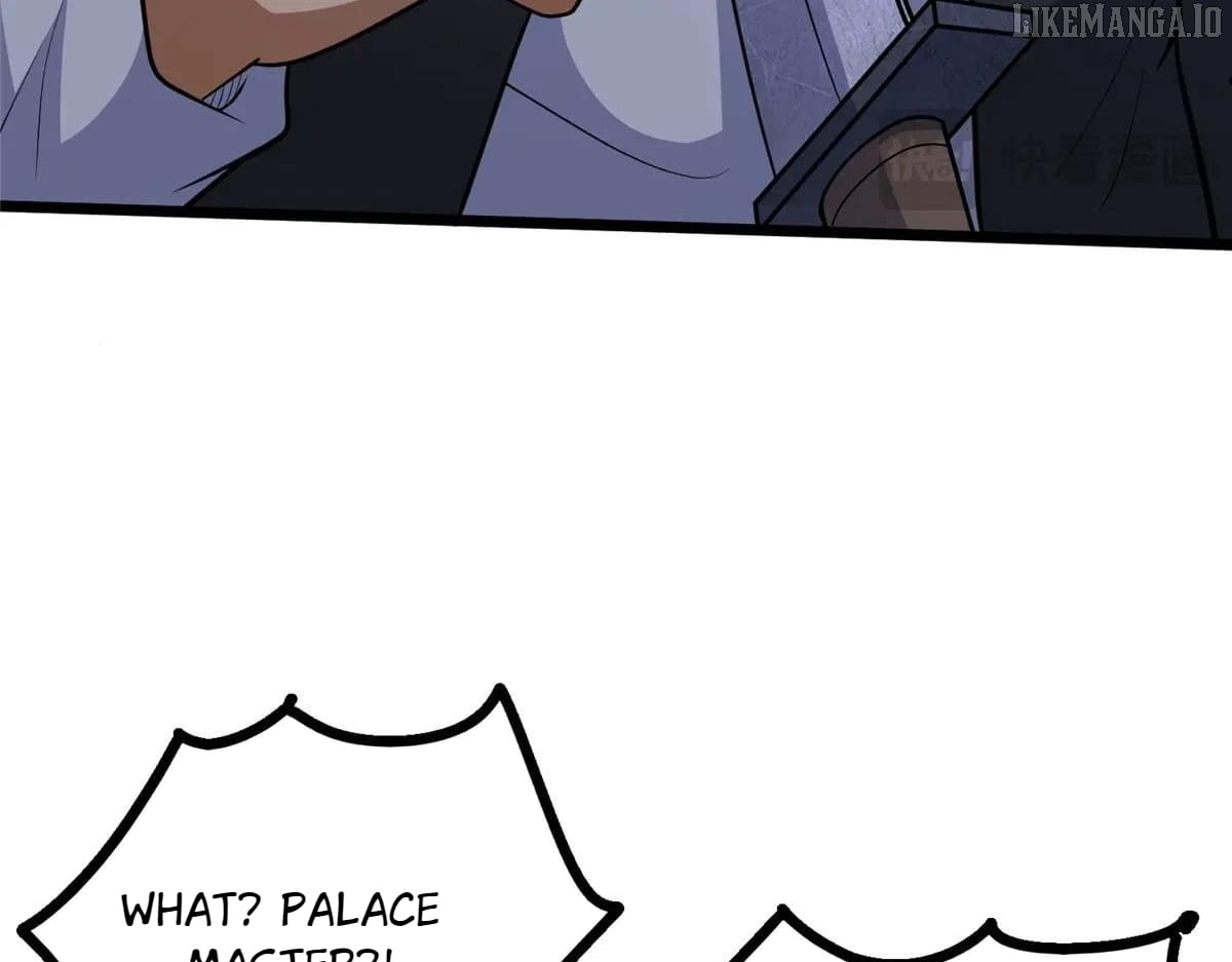 Divine Urban God Chapter 276 - page 73